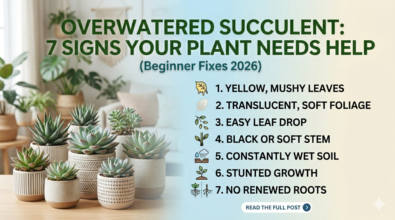 Why Your Succulent Keeps Dying Indoors (And How to Fix It)
